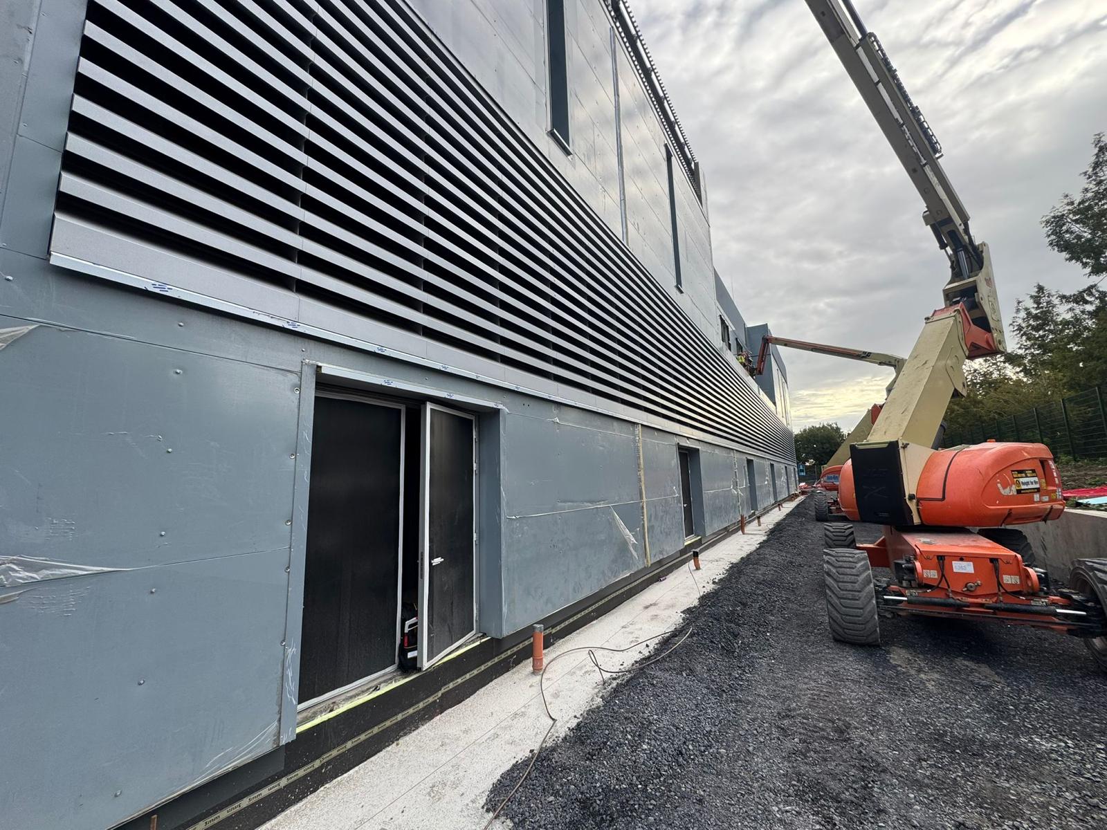 Tt Cladding A286 Grange Power – TT Elite Cladding Ltd.